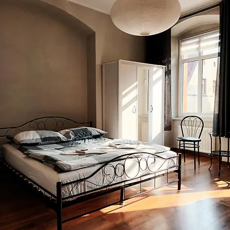 아파트 Majowka W Karkonoszach 코바리