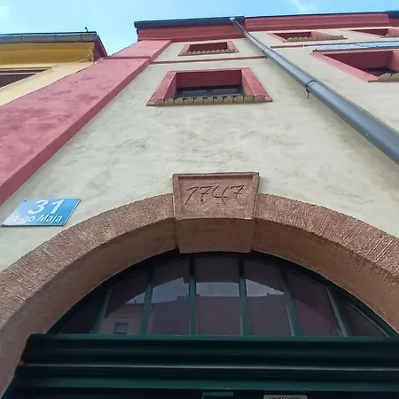 Majowka W Karkonoszach *