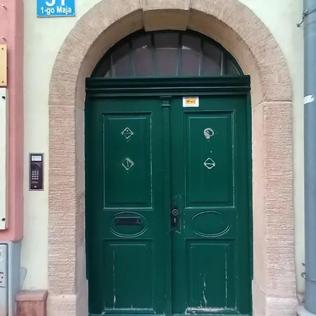 Majowka W Karkonoszach