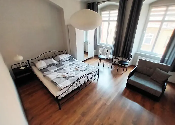 아파트 Majowka W Karkonoszach 코바리