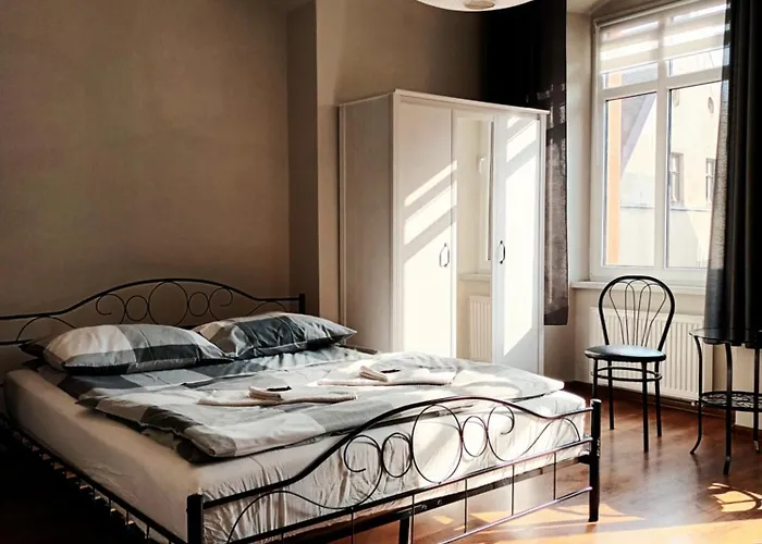 아파트 Majowka W Karkonoszach 코바리