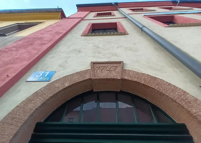 Majowka W Karkonoszach *